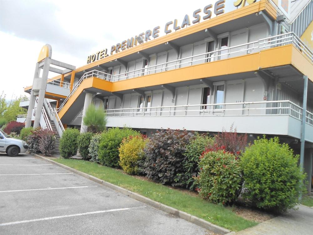 Premiere Classe Grenoble Sud - Gieres Universite Экстерьер фото